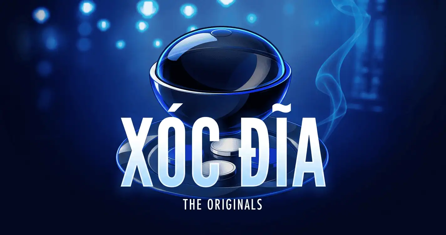 Xóc Đĩa slot cover image