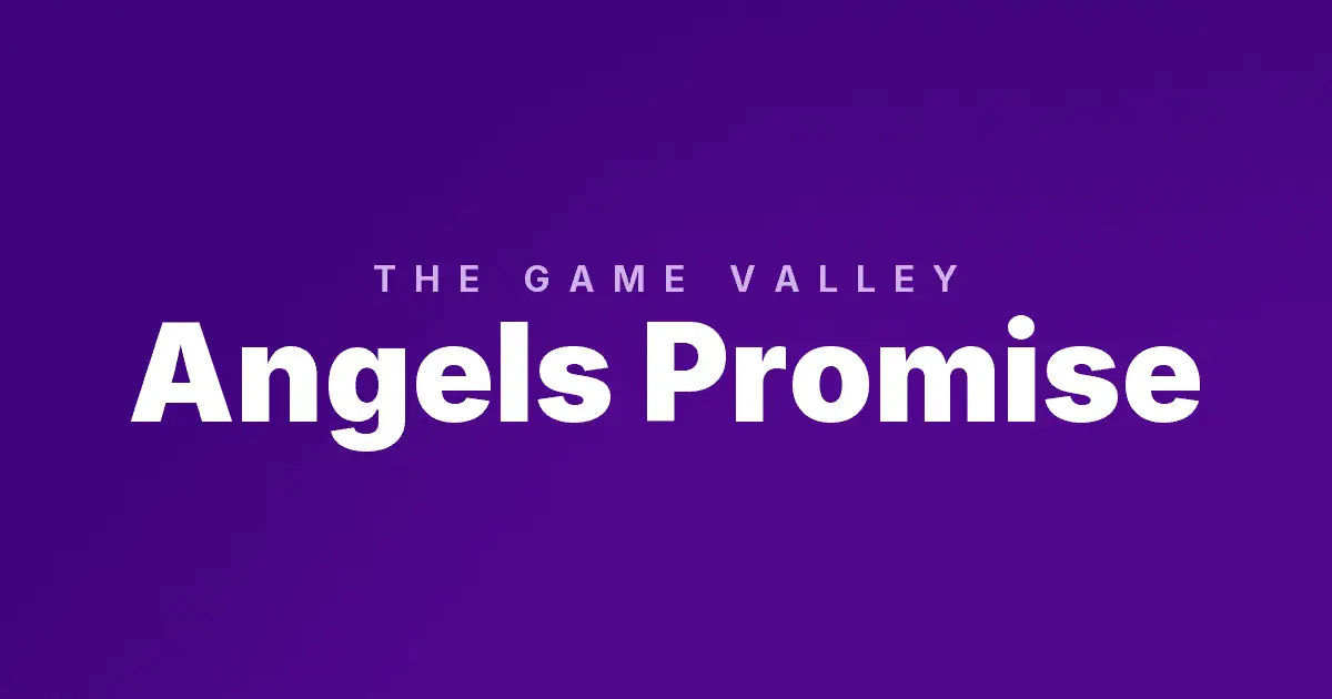 Angels Promise slot cover image