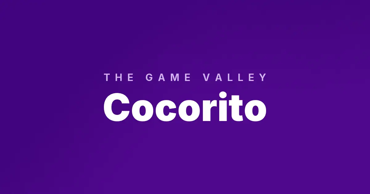 Cocorito Slot Demo by The Game Valley slot cover image