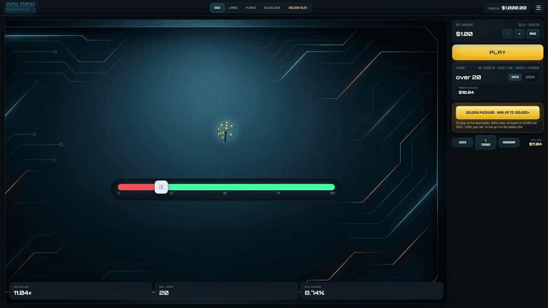 golden originals slot gameplay reels