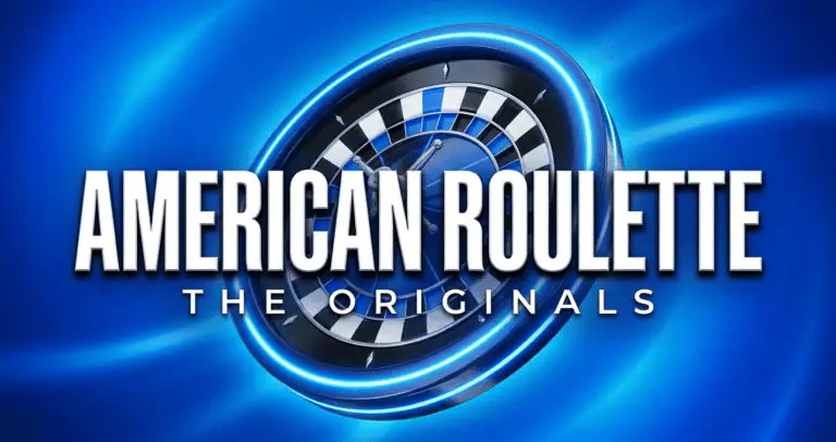 American Roulette cover art