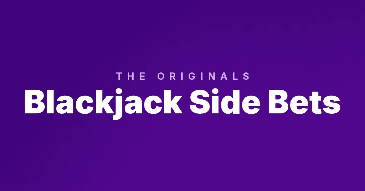 Blackjack Side Bets slot cover image