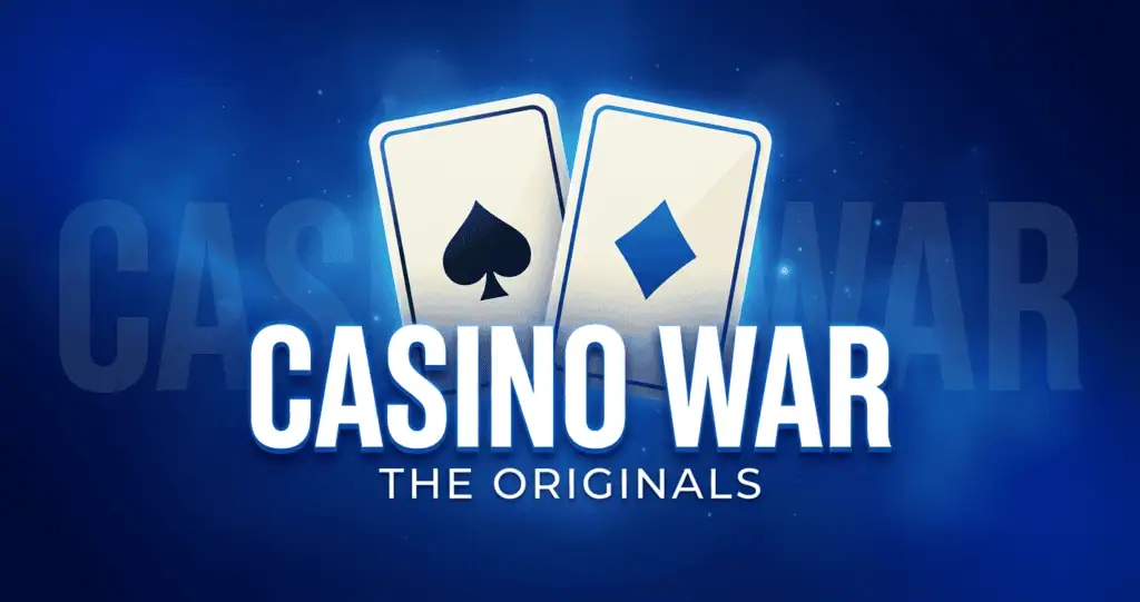 Casino War cover image