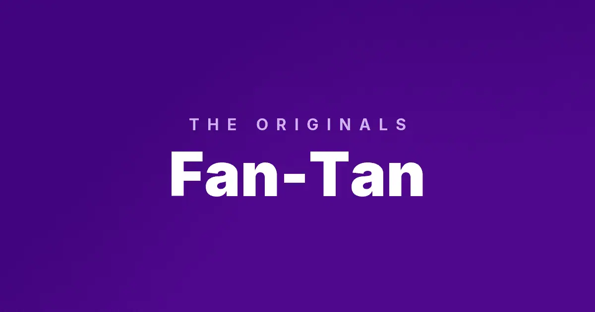 Fan-Tan slot cover image