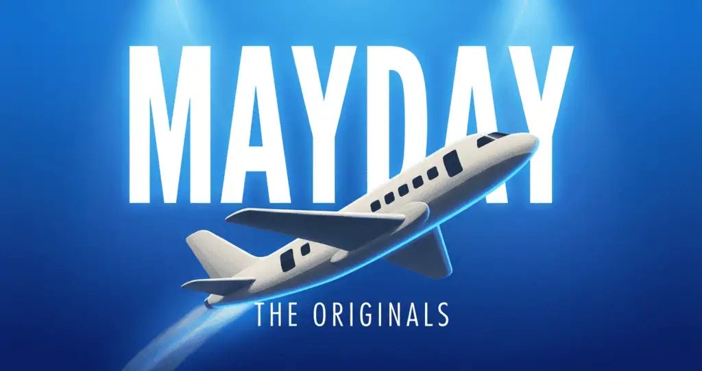 Mayday cover image