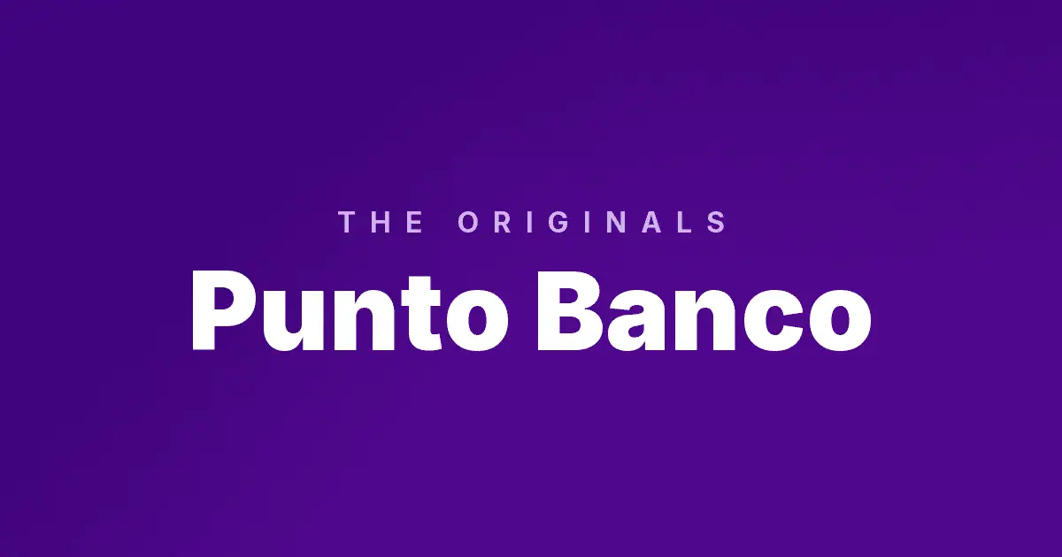 Punto Banco slot cover image