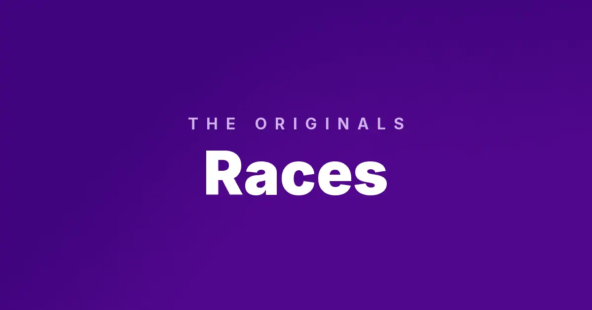Races slot cover image