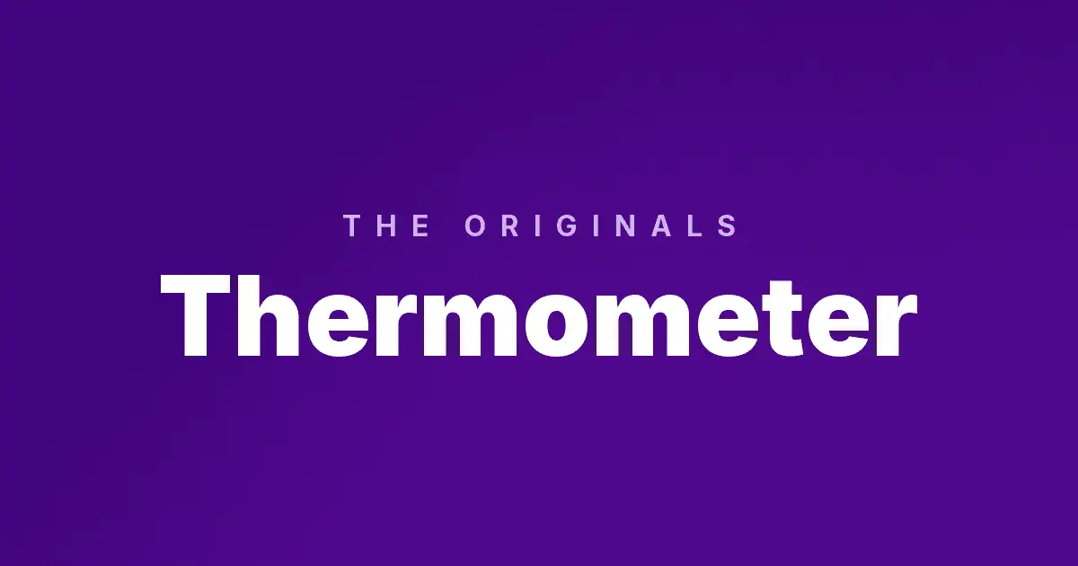 Thermometer slot cover image