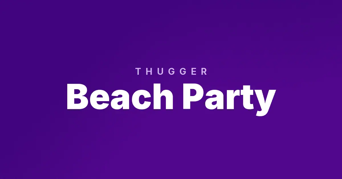 Beach Party slot cover image