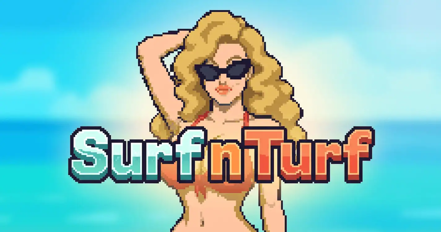 Surf n Turf Slot Demo by Thugger slot cover image
