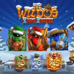 The Wildos: Xmas Xpress