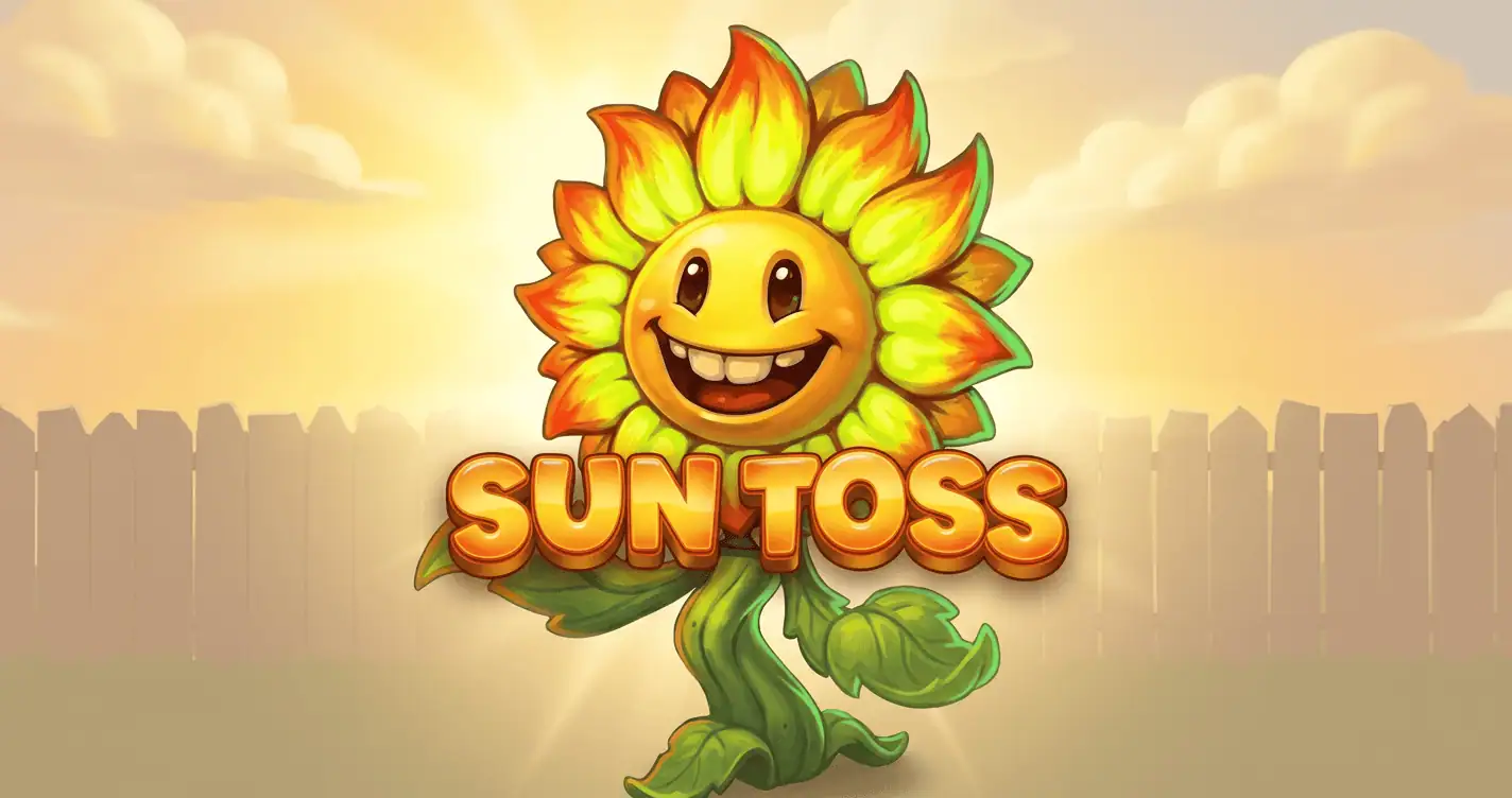 Sun Toss Slot Demo by Tilt Room Games slot cover image