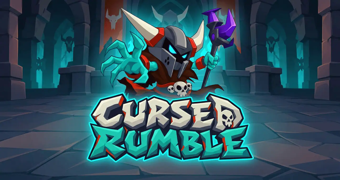 Cursed Rumble Slot Demo by Tinex Games slot cover image