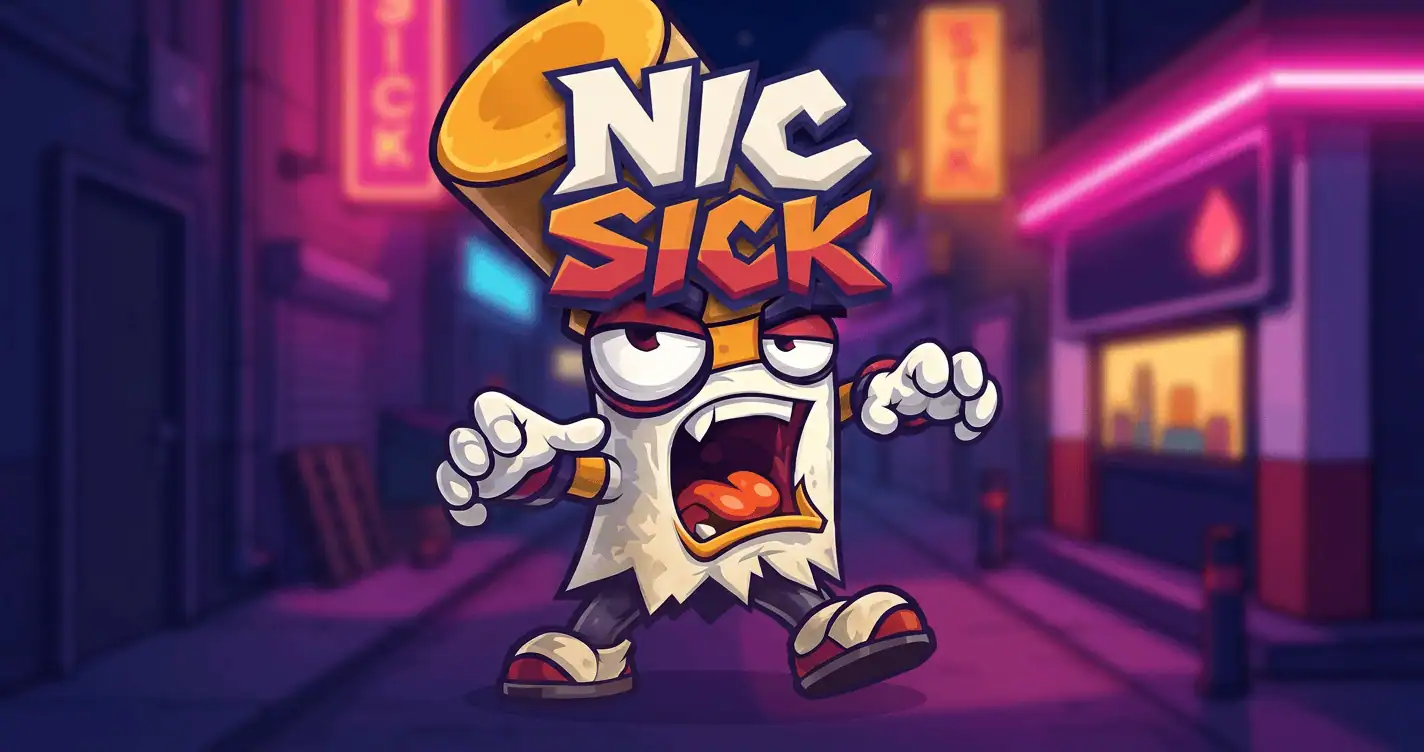 Nic Sick Slot Demo by Tinex Games slot cover image