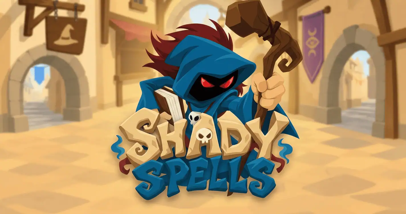 Shady Spells Slot Demo by Tinex Games slot cover image
