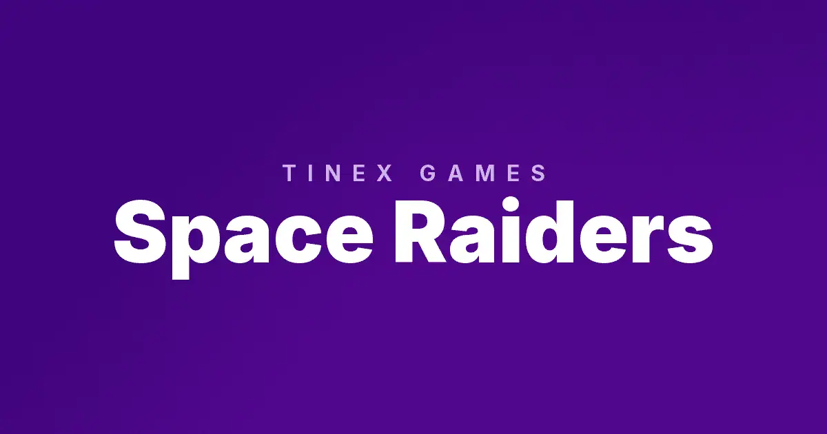 Space Raiders slot cover image