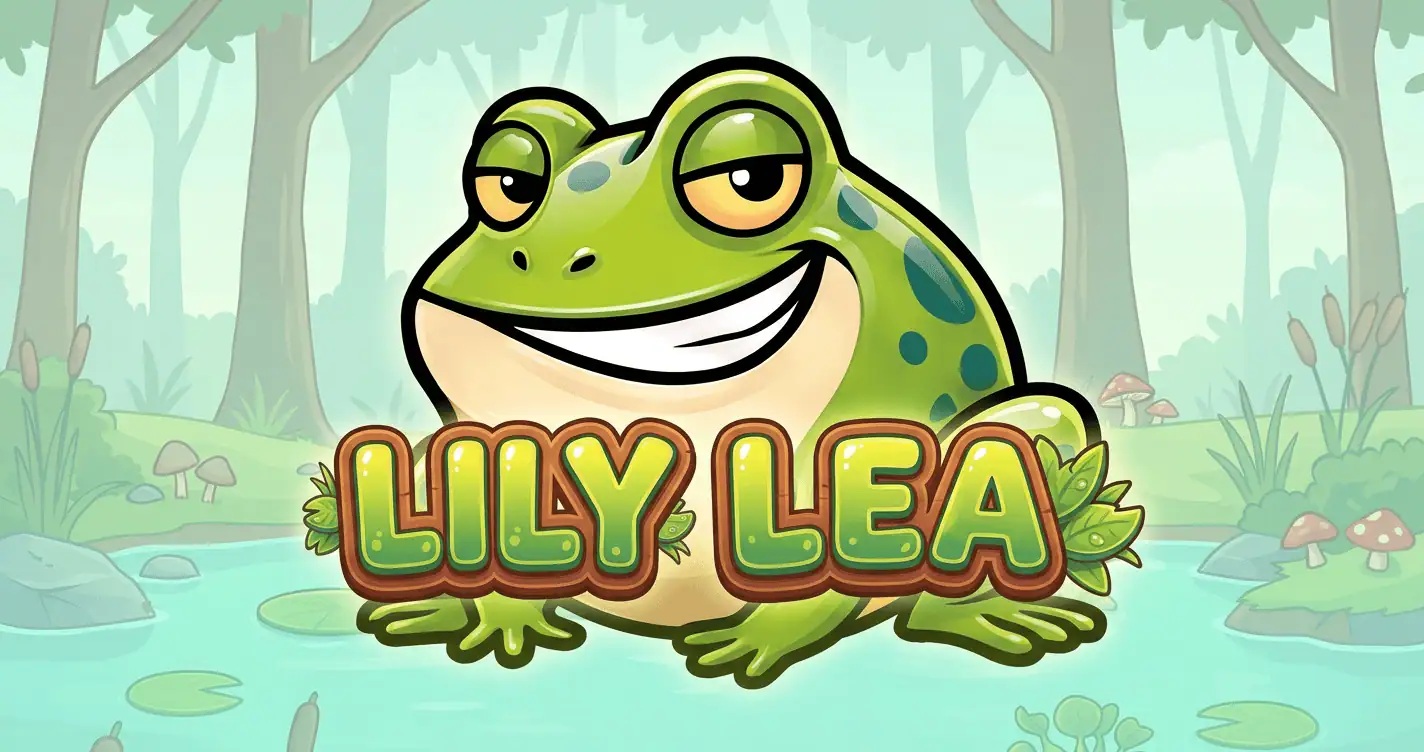 Lily Leap Slot Demo by Titan Gaming slot cover image