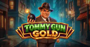 Tommy Gun Gold