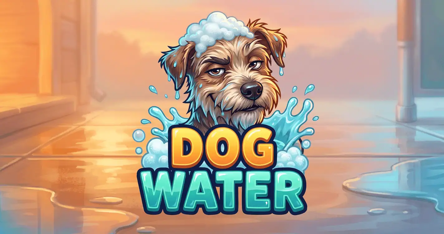 Dog Water Slot Demo by Tp Originals slot cover image