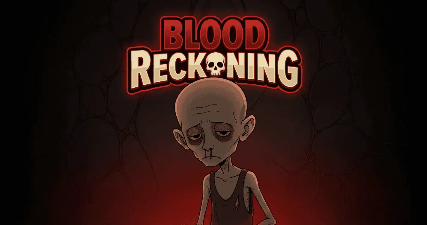 Blood Reckoning Slot Demo by Triedtestedlabs slot cover image