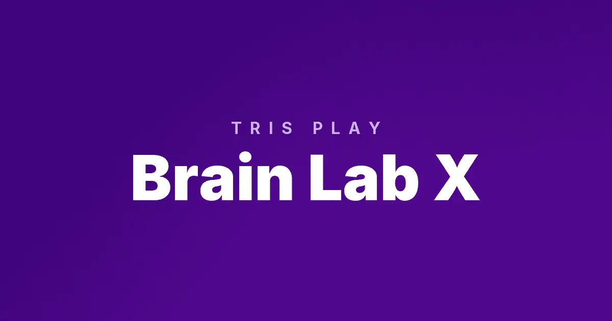 Brain Lab X slot cover image