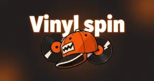Vinyl spin