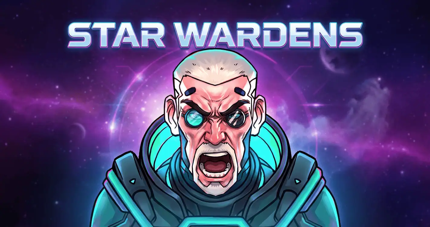 Star Wardens Slot Demo by Twist Gaming slot cover image