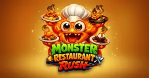 Monster Restaurant Rush
