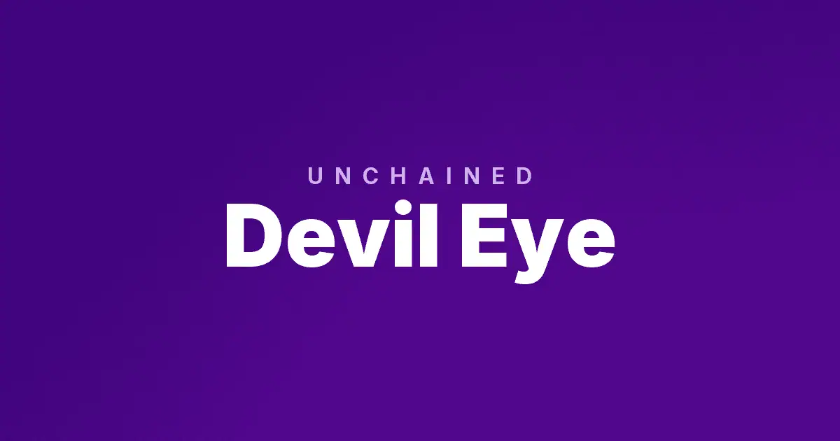 Devil Eye slot cover image