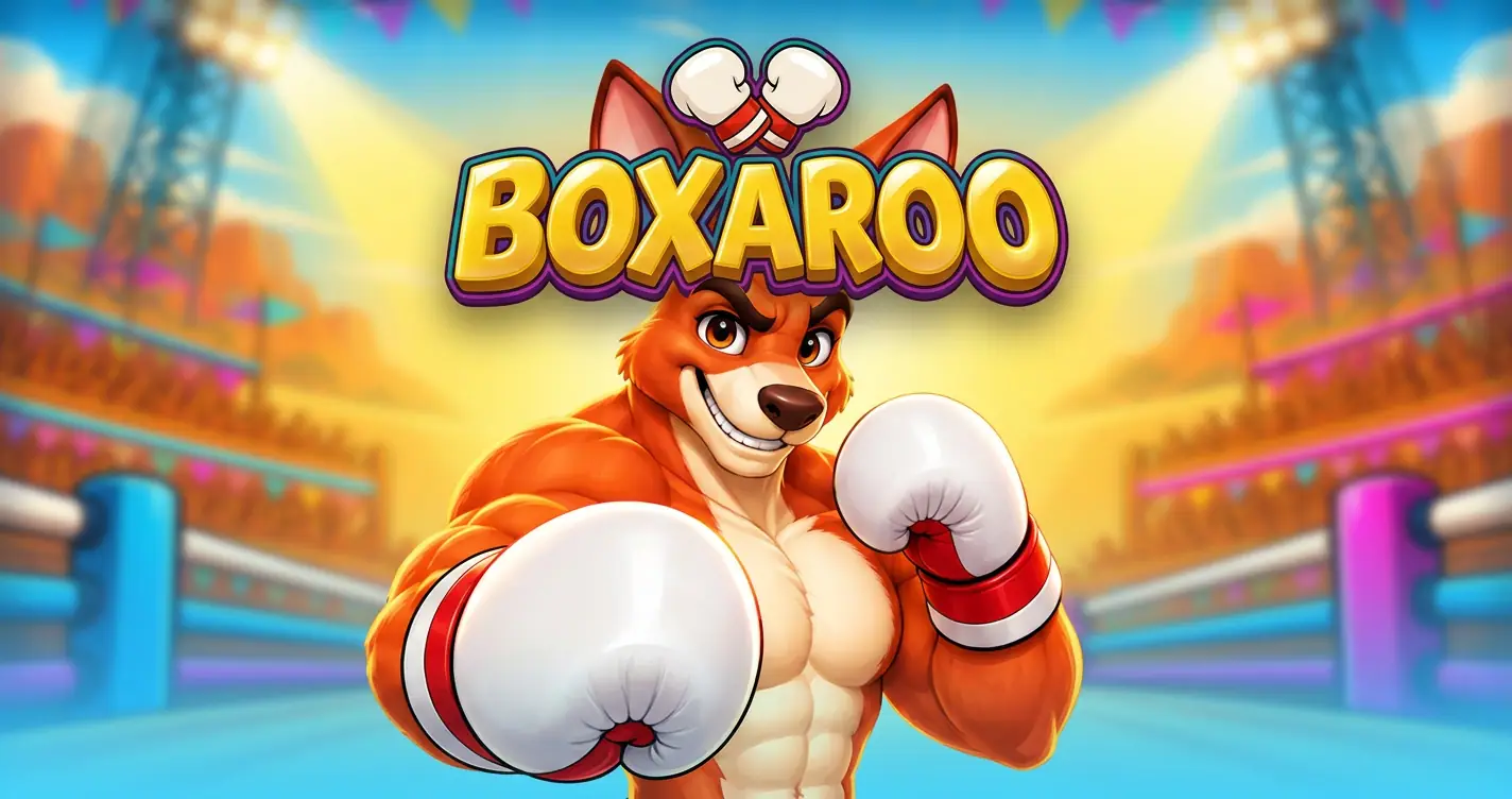 Boxaroo Slot Demo by Uncrop Inc slot cover image