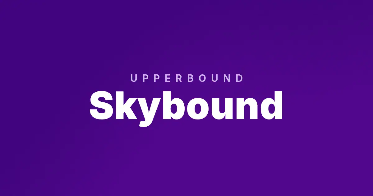 Skybound slot cover image