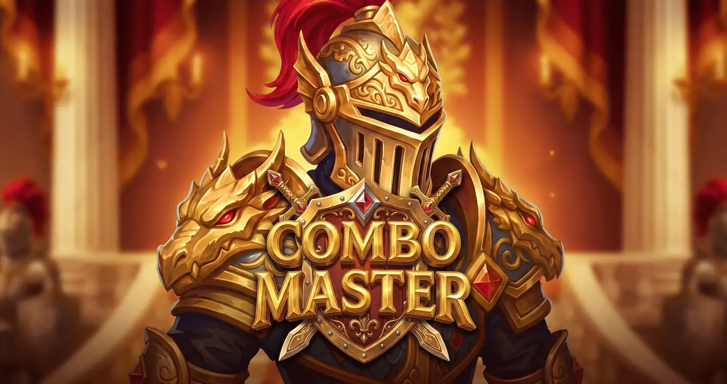 Combo Master slot cover image