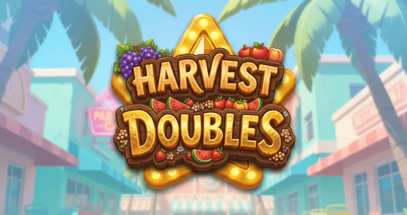 Harvest Doubles Slot Demo by Uppercut Gaming slot cover image