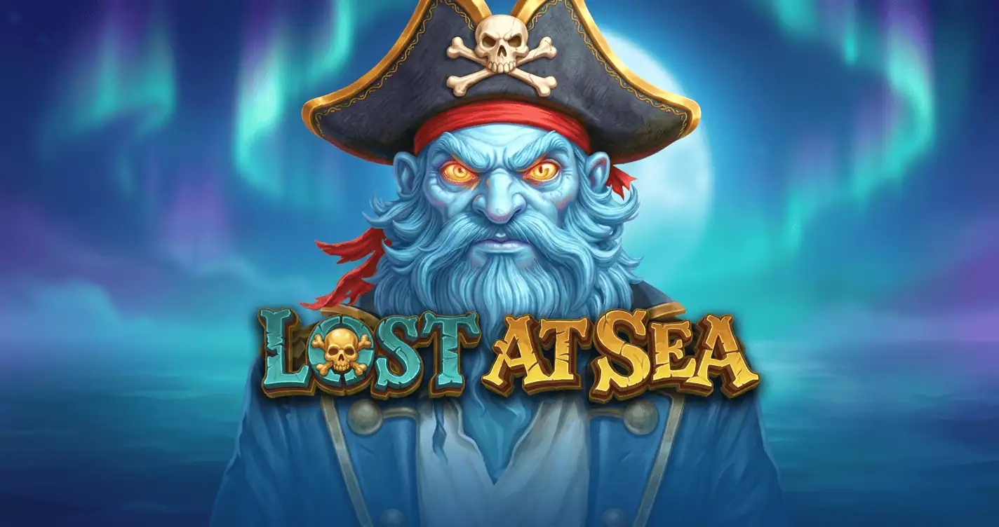 Lost At Sea slot cover image