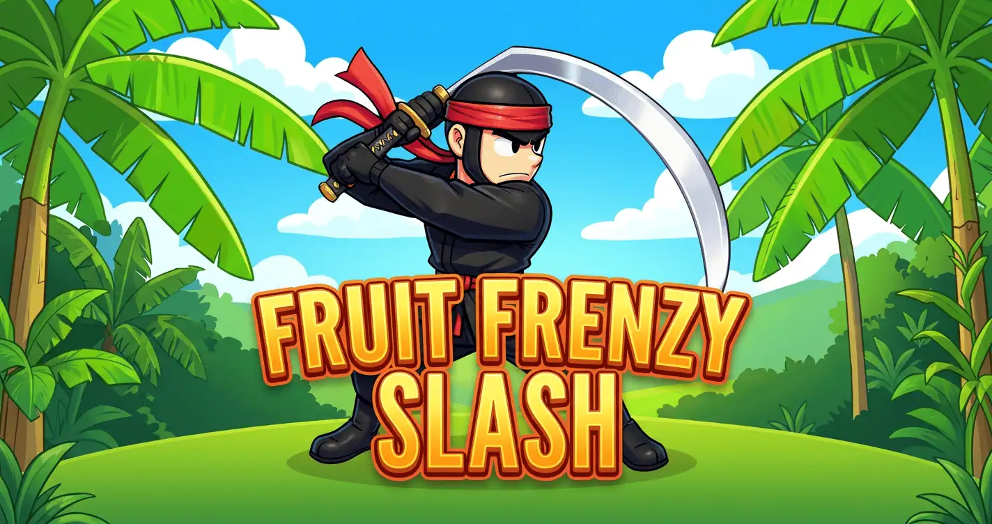 Fruit Frenzy Slash Slot Demo by Vadim slot cover image