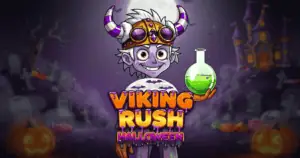 Viking Rush Halloween