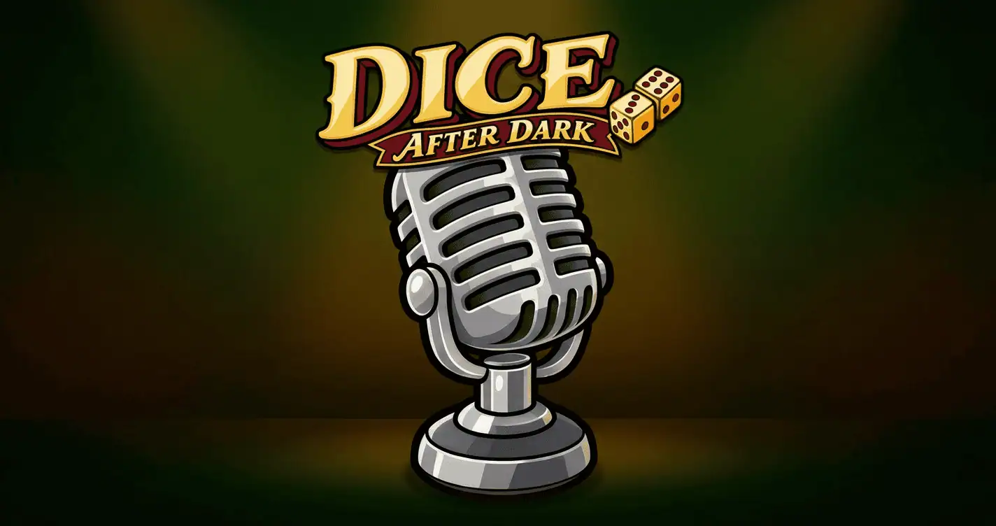 Dice After Dark Slot Demo by Vantage Games slot cover image