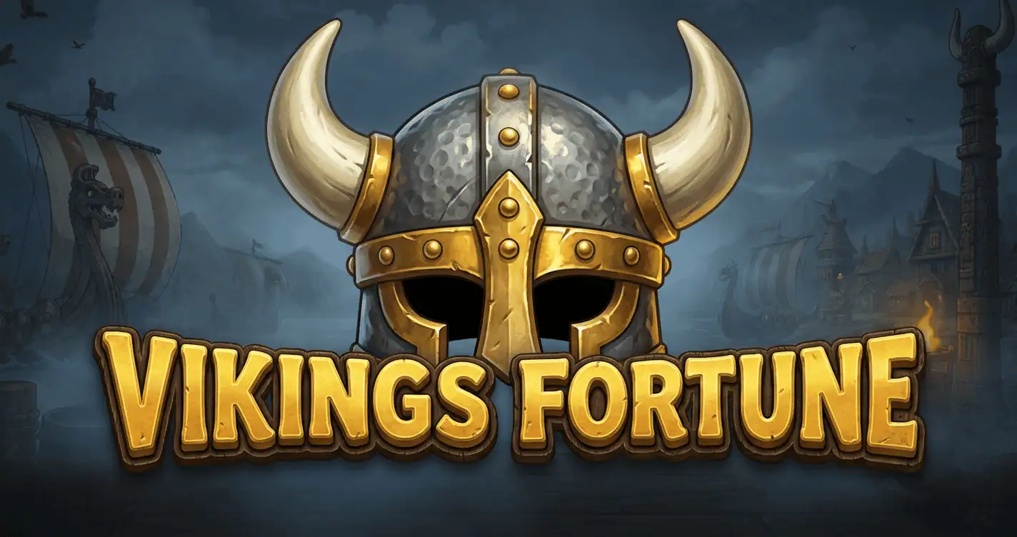 Vikings Fortune Slot Demo by Vantage Games slot cover image