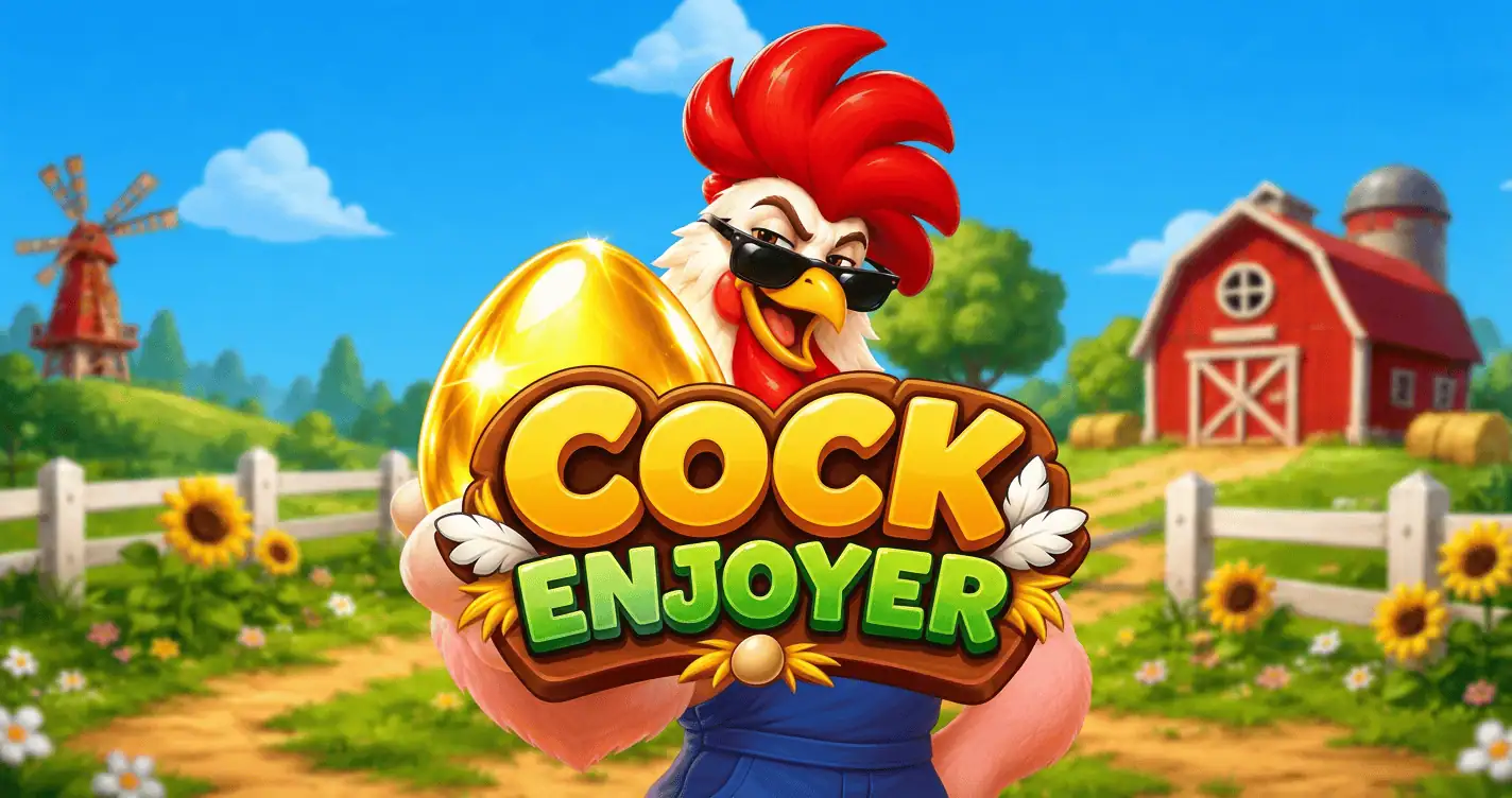 Cock Enjoyer Slot Demo by Veloduel slot cover image