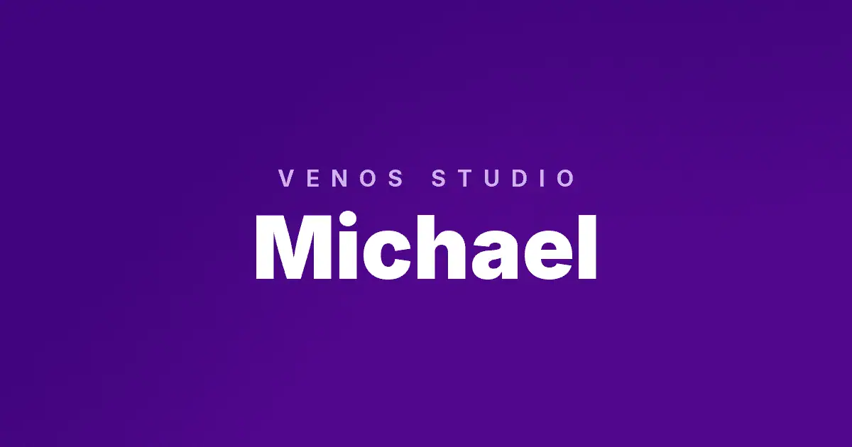 Michael slot cover image