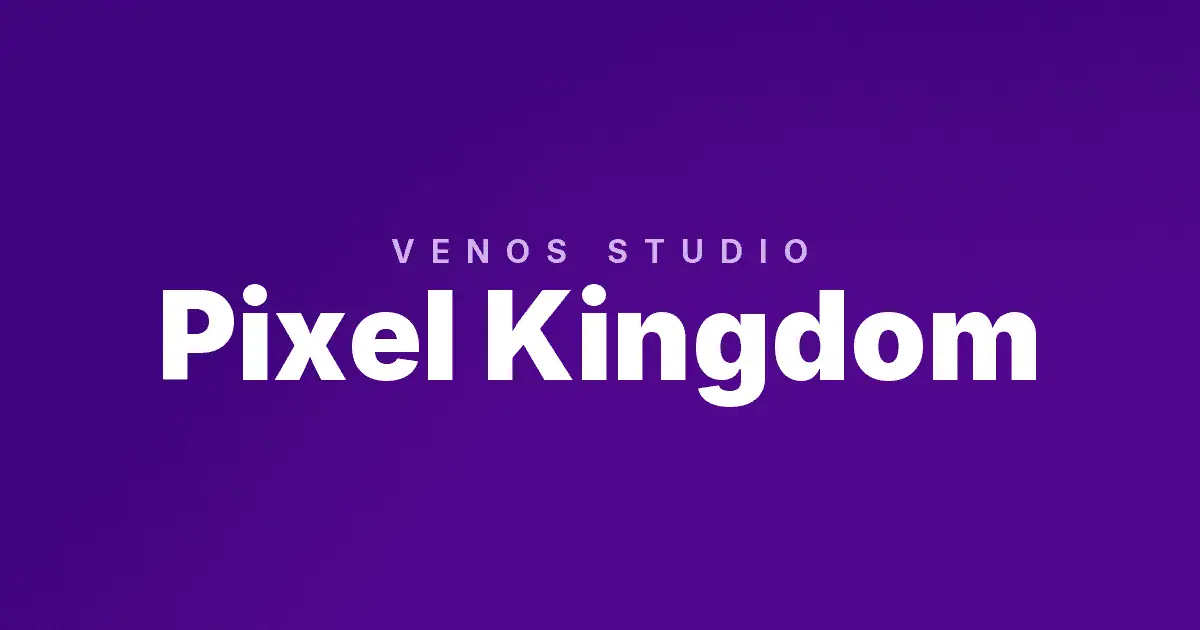 Pixel Kingdom slot cover image