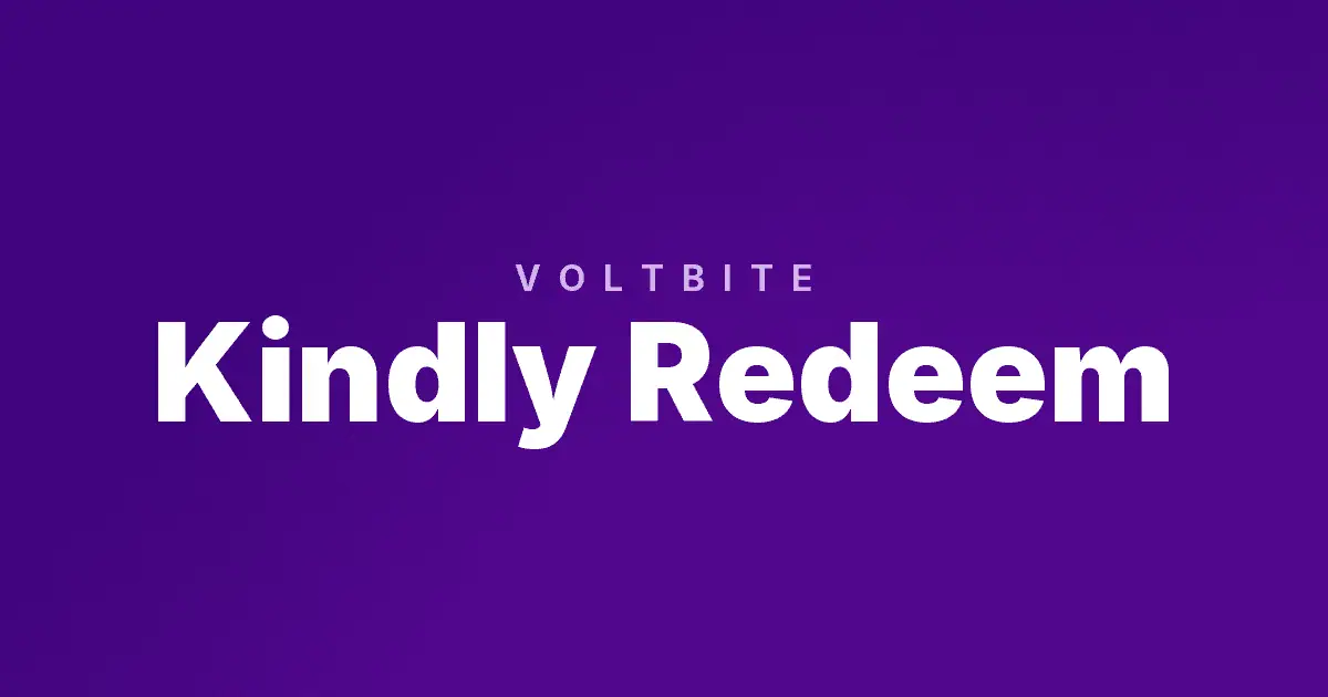 Kindly Redeem slot cover image