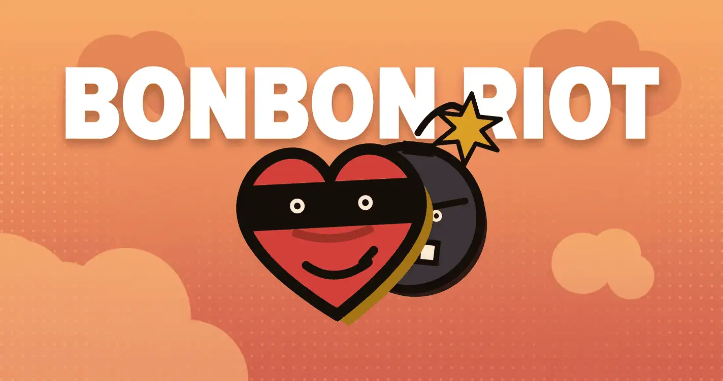 Bonbon Riot Slot Demo by Welix Studios slot cover image
