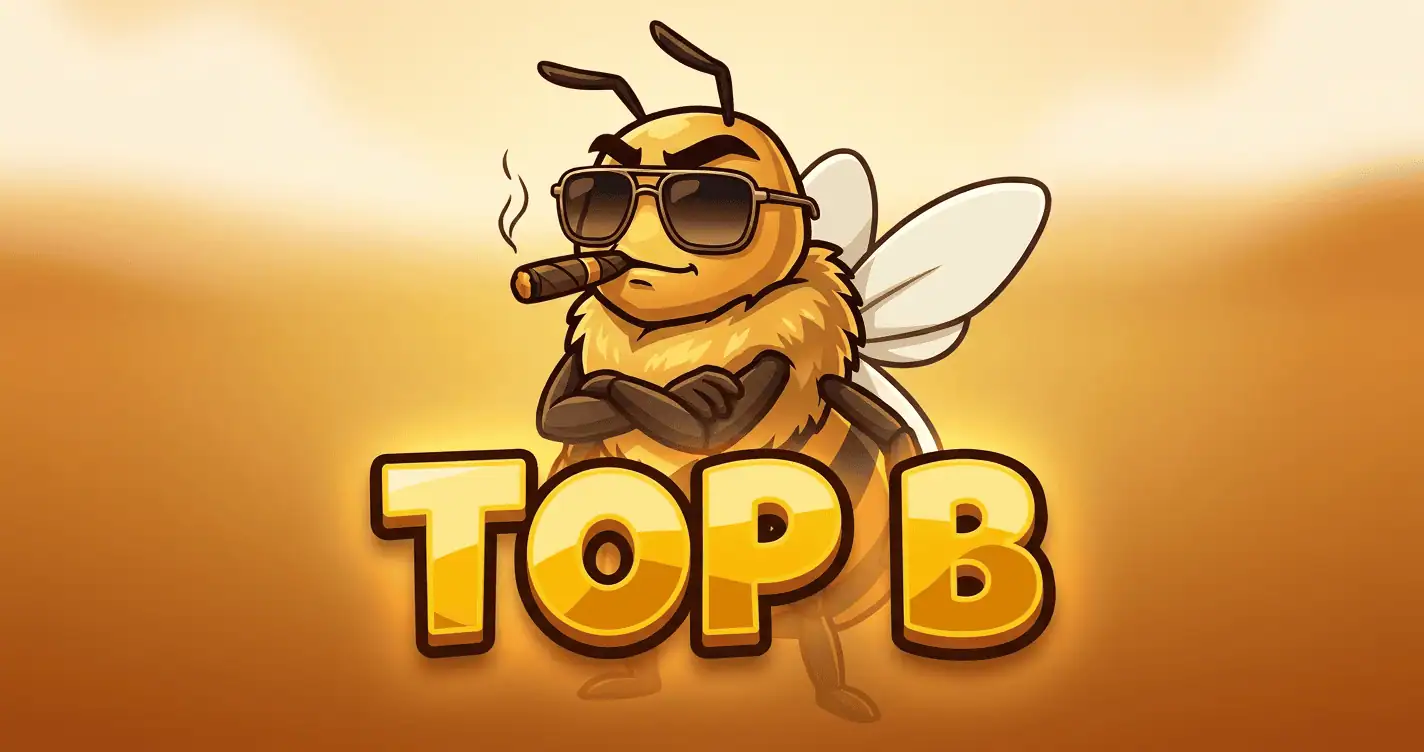 Top B Slot Demo by Whitepaw Gaming slot cover image