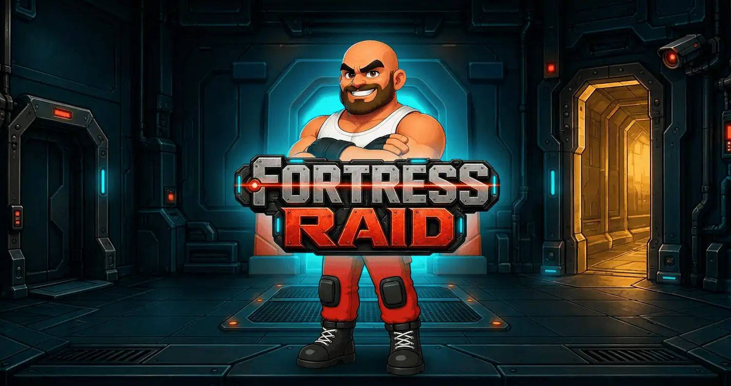 Fortress Raid Slot Demo by Whynot slot cover image