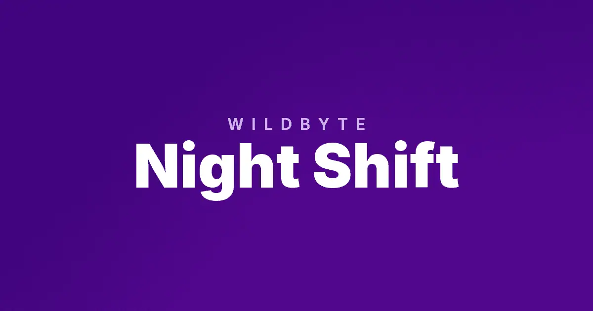 Night Shift slot cover image