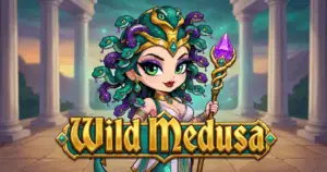 Wild Medusa