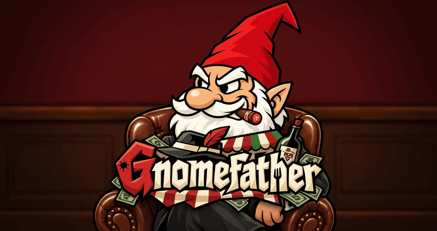 Gnomefather Slot Demo by Winton Gaming slot cover image