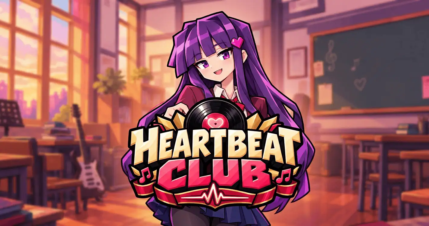 Heartbeat Club Slot Demo by Xiaochun slot cover image
