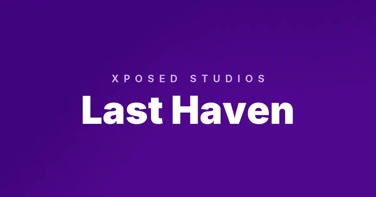 Last Haven slot cover image